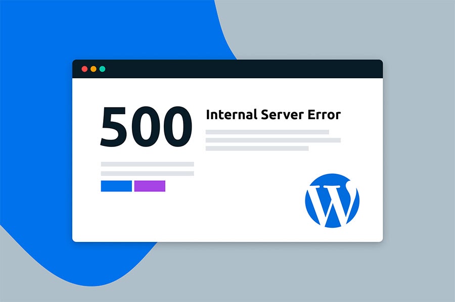 WordPress 500 Internal Server Error (Dahili Sunucu Hatası) Çözümü